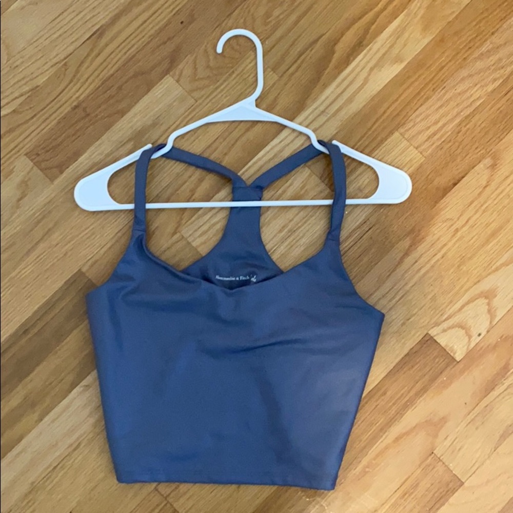 Abercrombie and Fitch tank and legging set